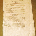 Royal Bulletin No. 54 (1941 visites) Royal Bulletin No. 54